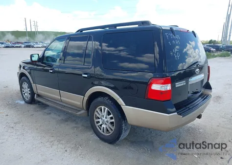 2012 Ford Expedition Xlt z USA, uszkodzony, nr VIN 1FMJU1H53CEF35048